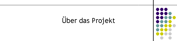 ber das Projekt